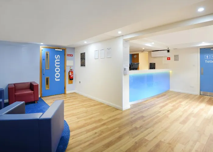 Travelodge Dublin Airport North \'Swords\'