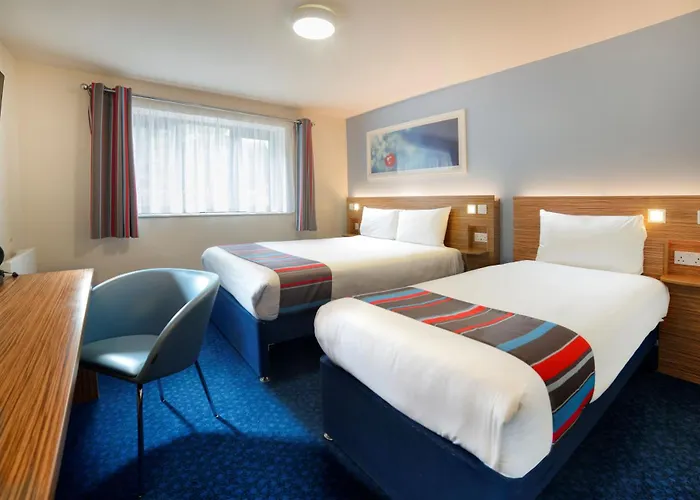 Travelodge Dublin Airport North \'Swords\'
