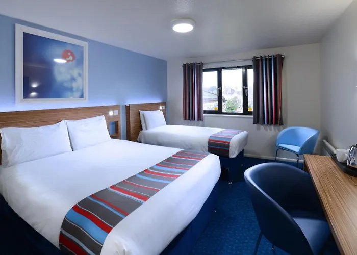 Travelodge Dublin Airport North \'Swords\'