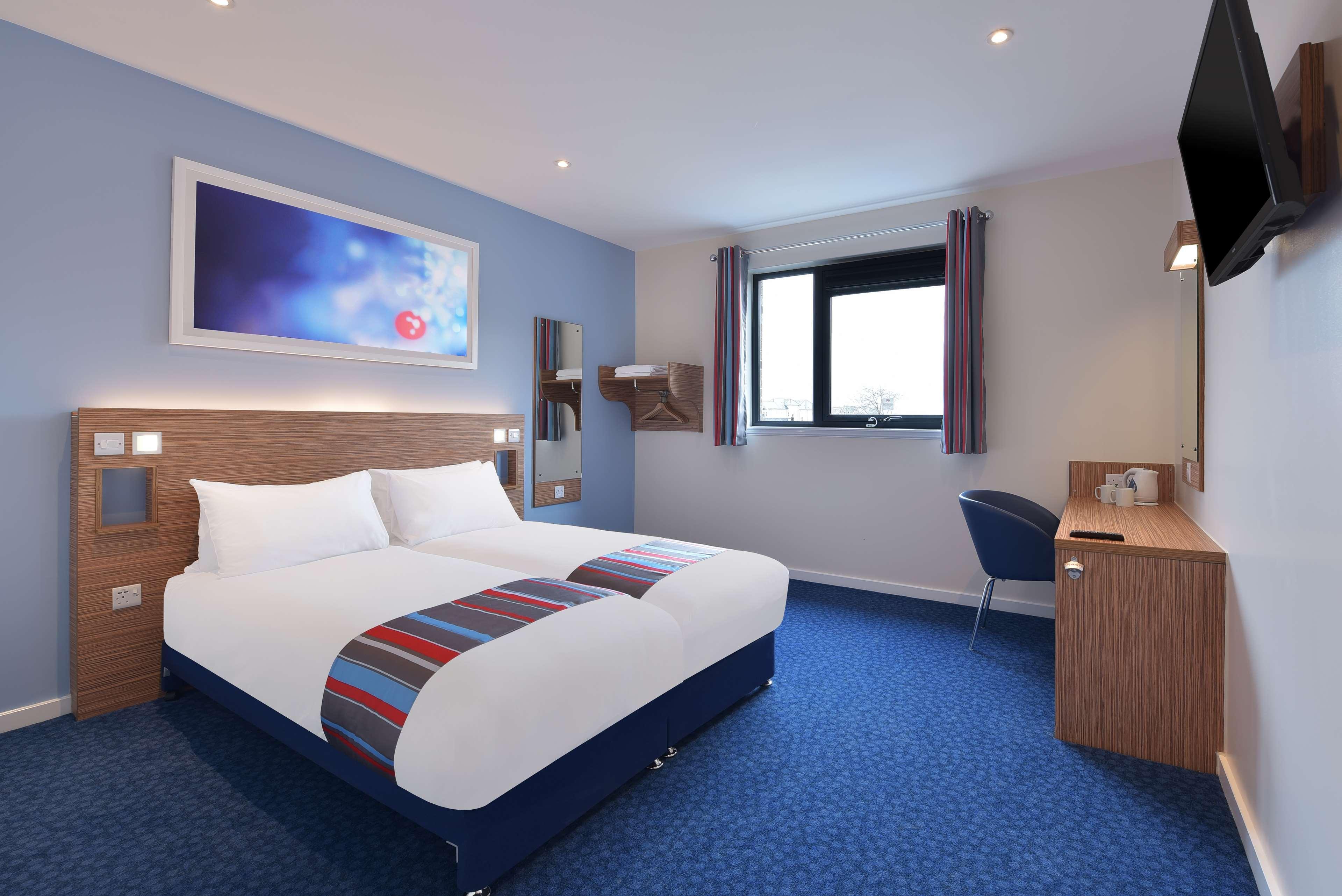 Hotel Travelodge Dublin Airport North 'swords'