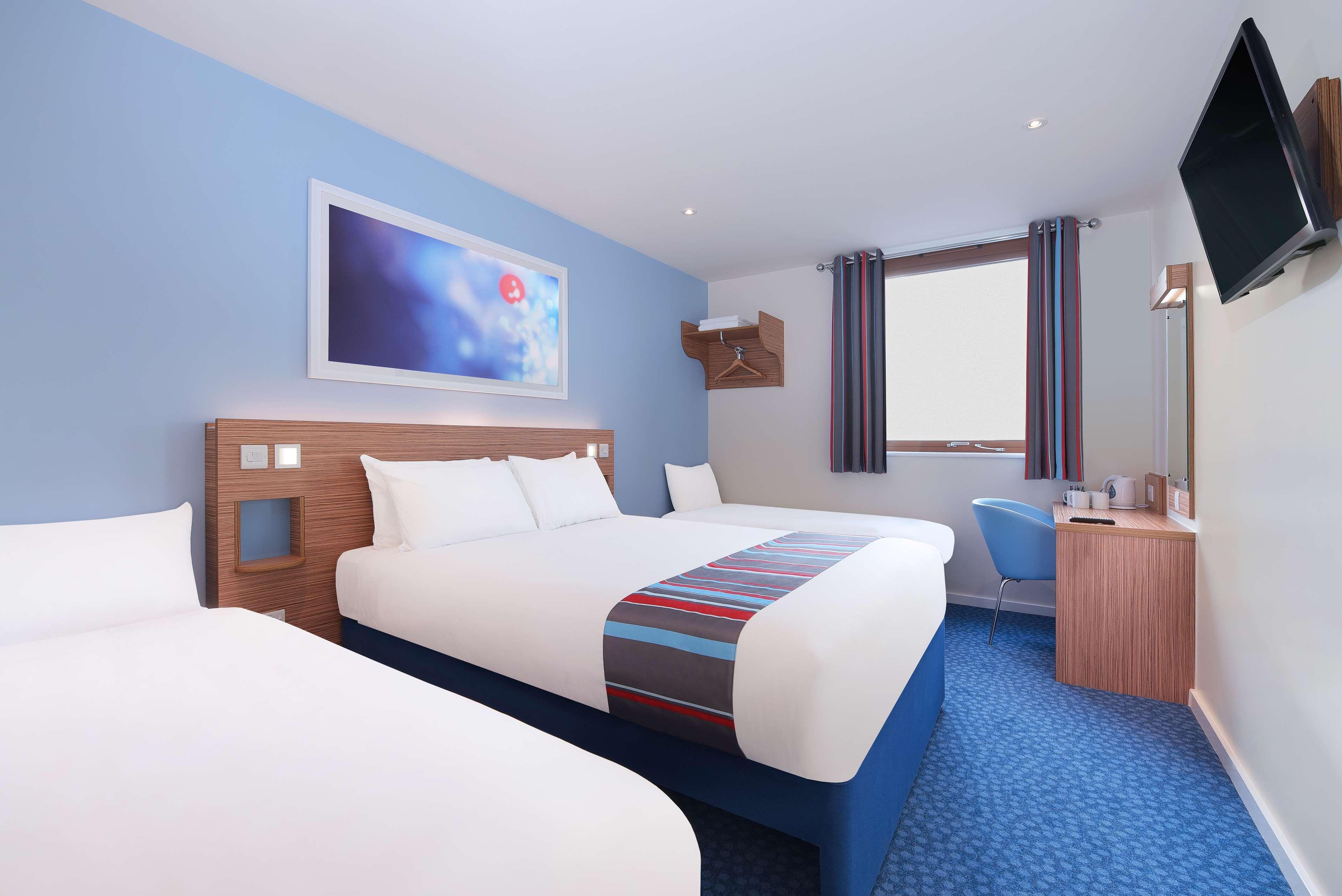 Travelodge Dublin Airport North 'swords' Hotel