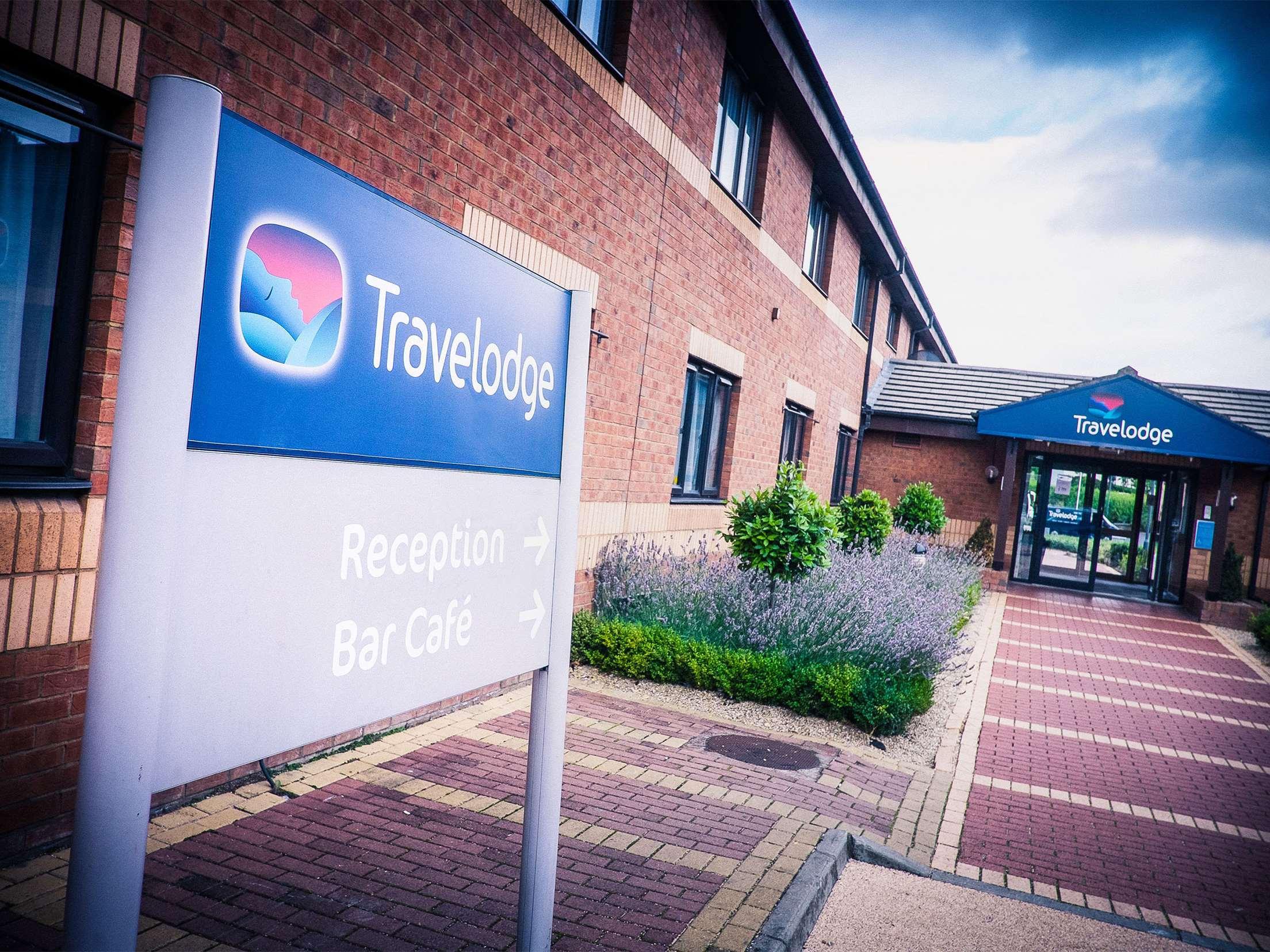 Travelodge Dublin Airport North 'swords' Hotel 3*