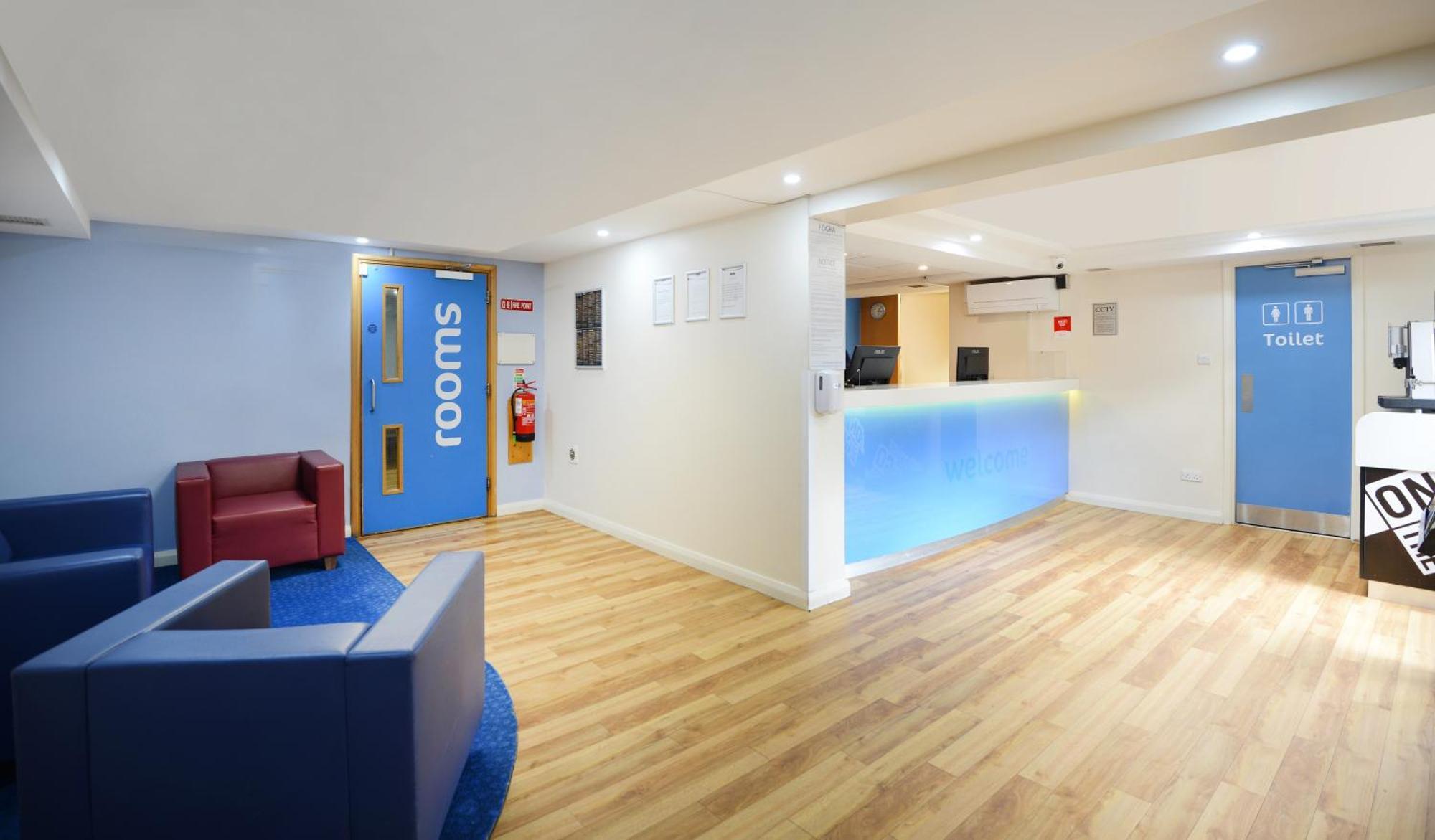 Travelodge Dublin Airport North 'swords'