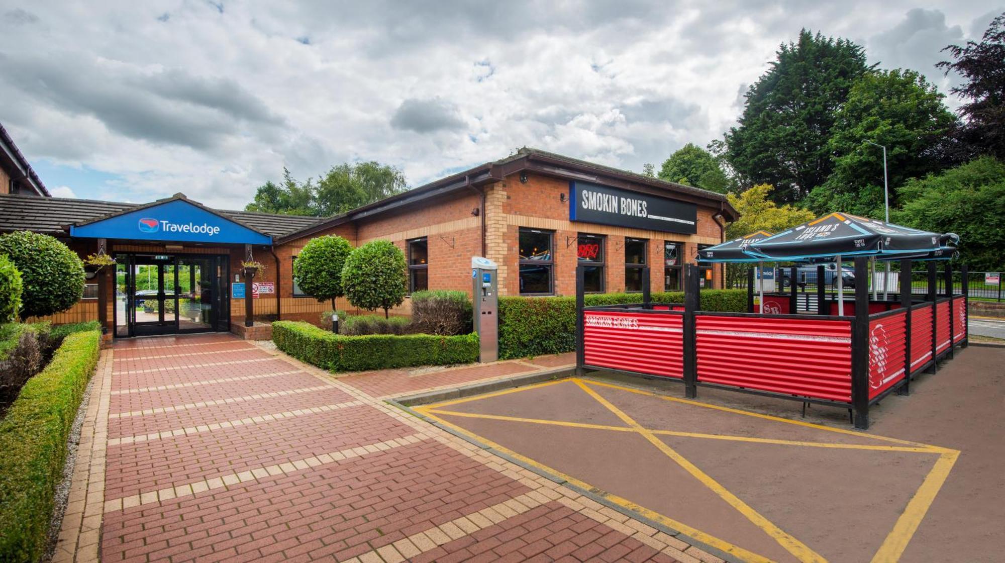 Travelodge Dublin Airport North 'swords' 3* Swords