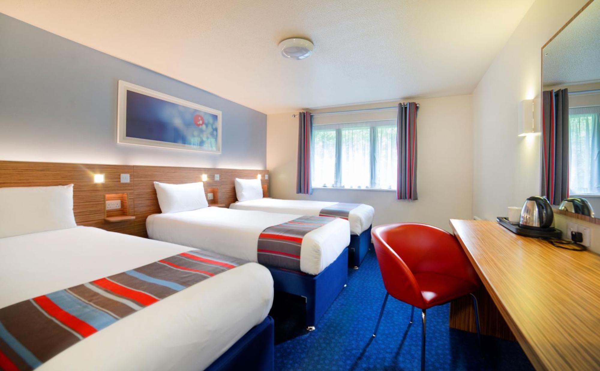 Travelodge Dublin Airport North 'swords' 3*