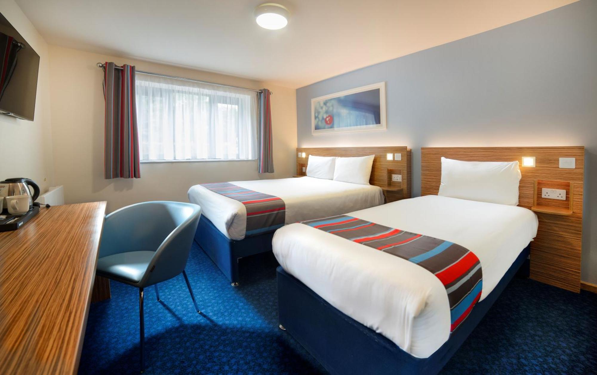 Hotel Travelodge Dublin Airport North 'swords'