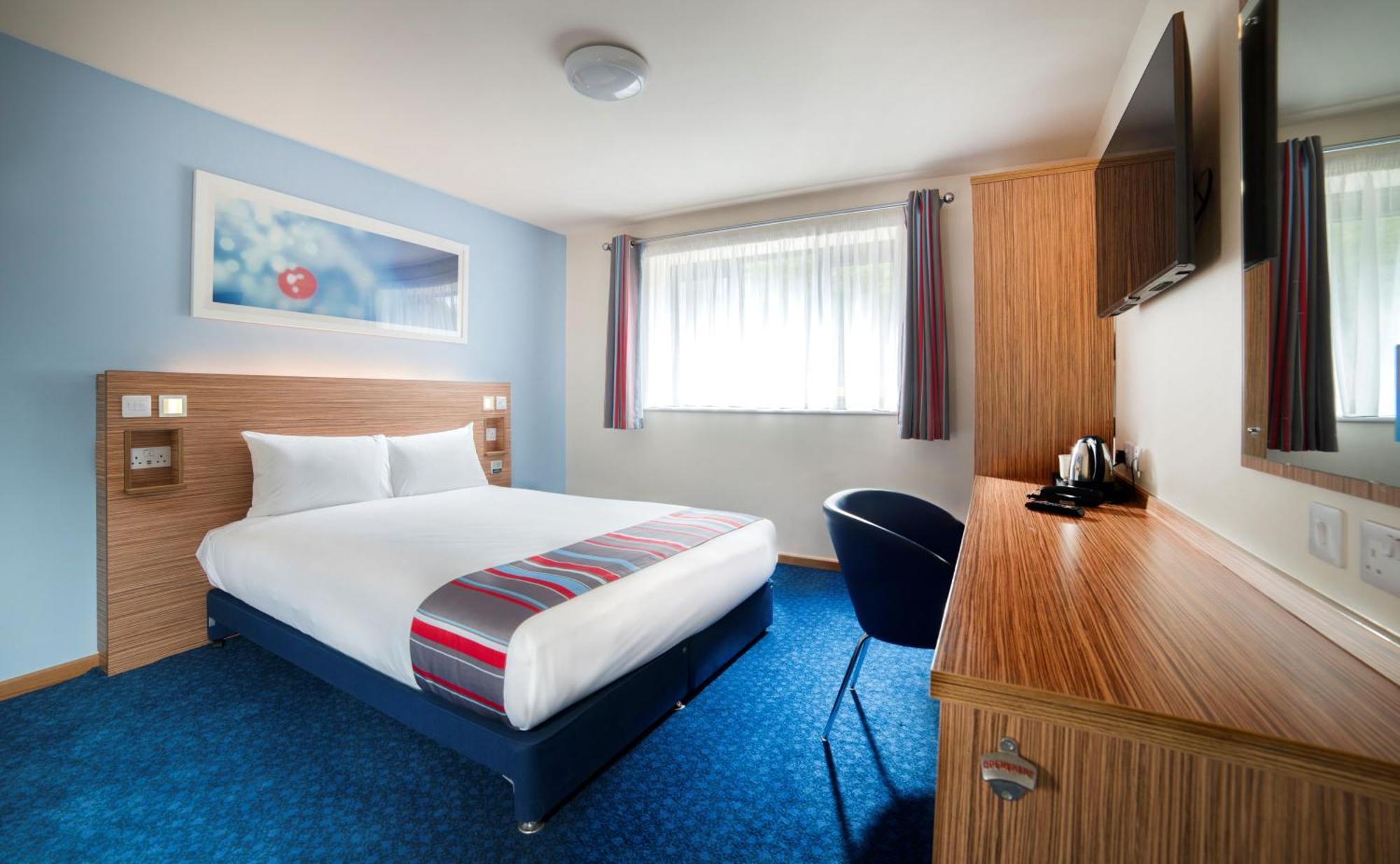 Hotel Travelodge Dublin Airport North 'swords'