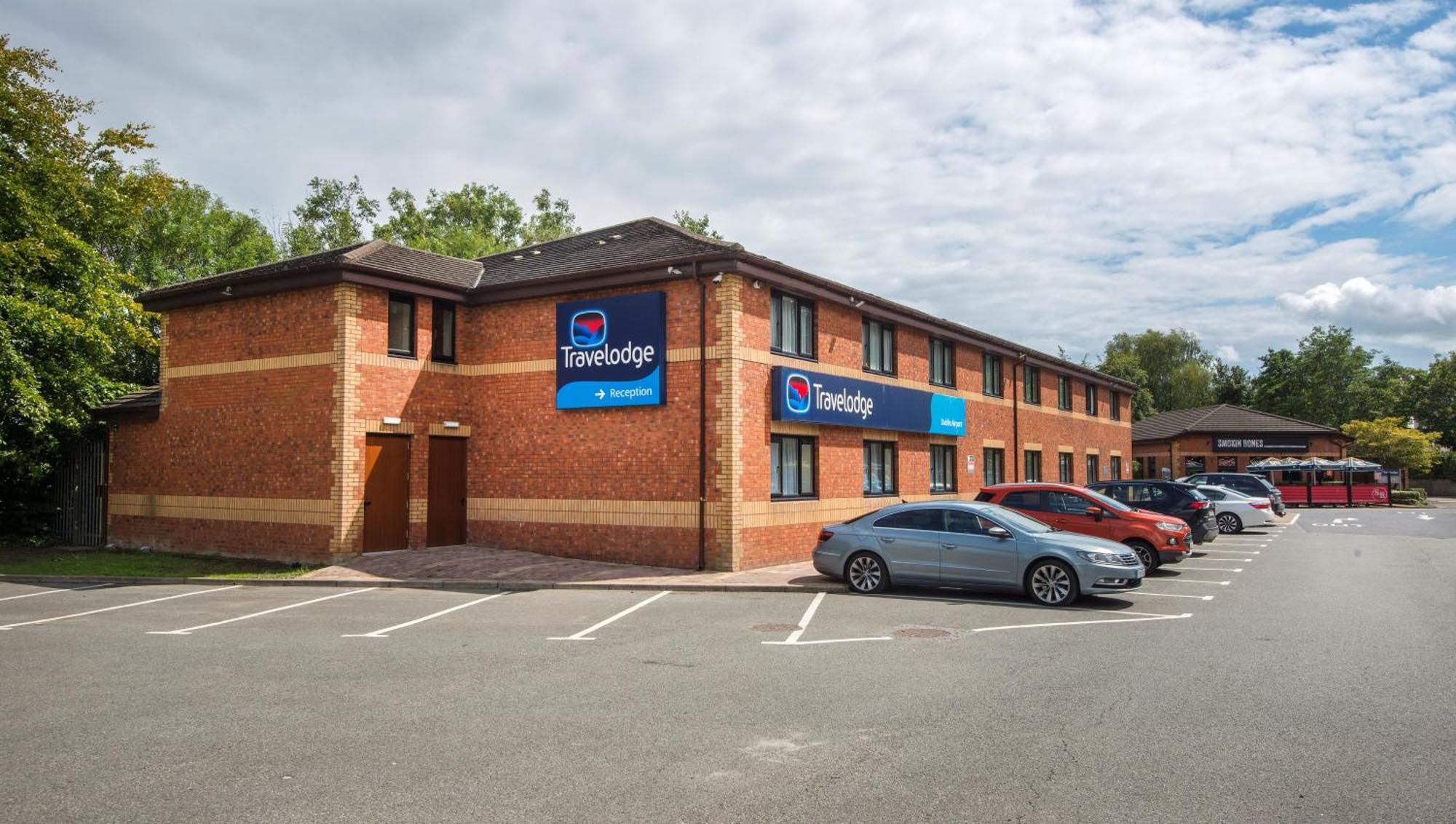 Hotel Travelodge Dublin Airport North 'swords' 3*