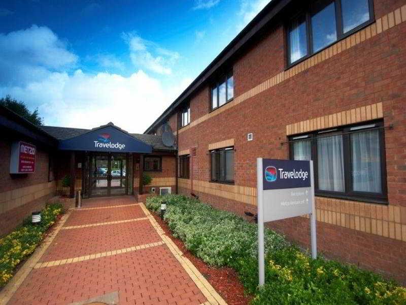 Hotel Travelodge Dublin Airport North 'swords'
