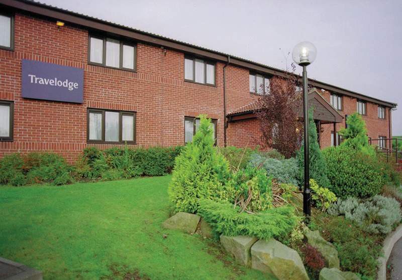 Hotel Travelodge Dublin Airport North 'swords'