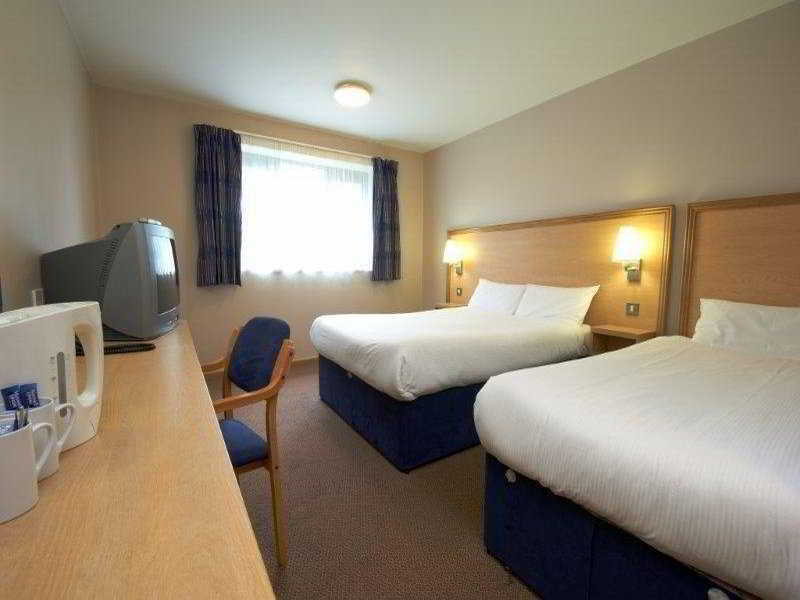 Travelodge Dublin Airport North 'swords' 3*