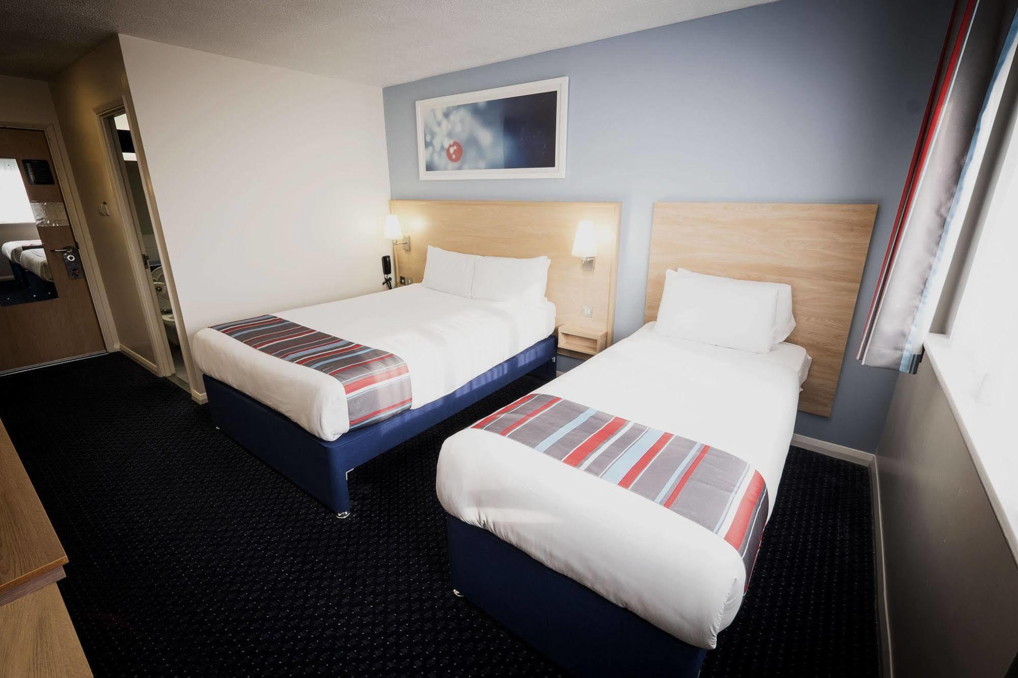 Travelodge Dublin Airport North 'swords' 3* Swords