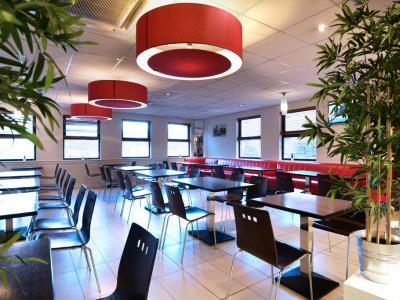 Hotel Travelodge Dublin Airport North 'swords' Swords