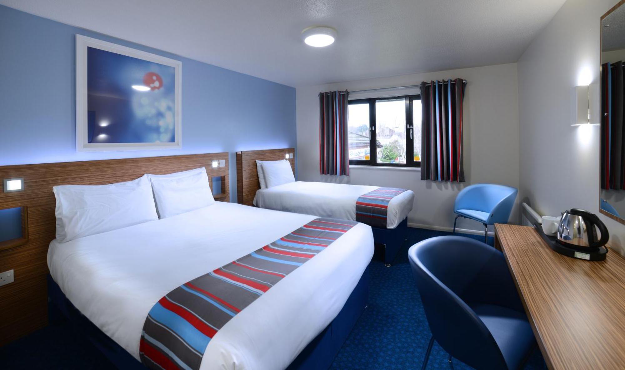 Hotel Travelodge Dublin Airport North 'swords'
