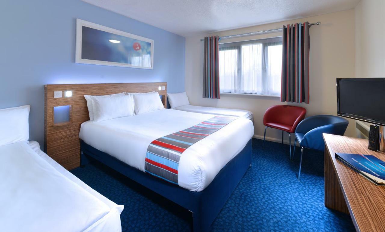 Travelodge Dublin Airport North 'swords' Swords