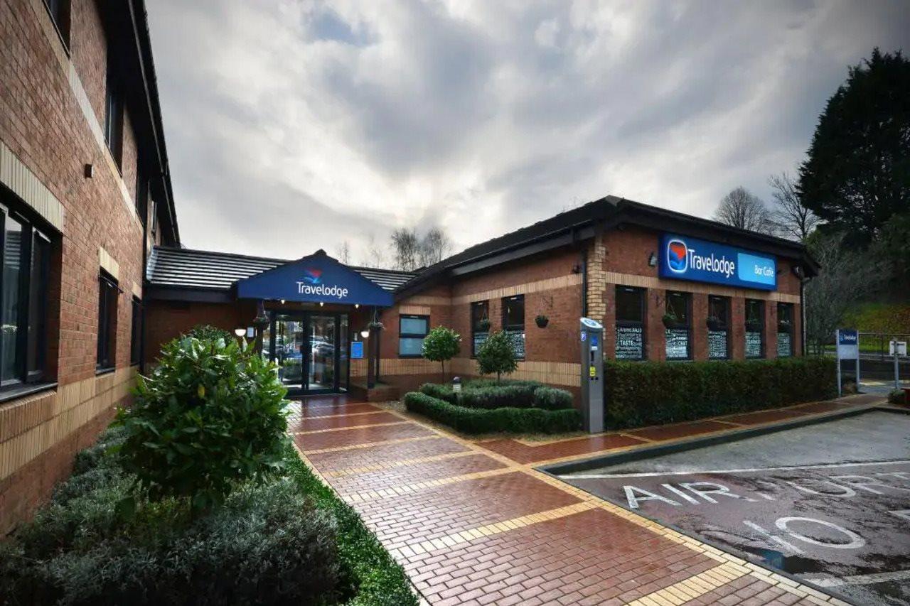 Hotel Travelodge Dublin Airport North 'swords'