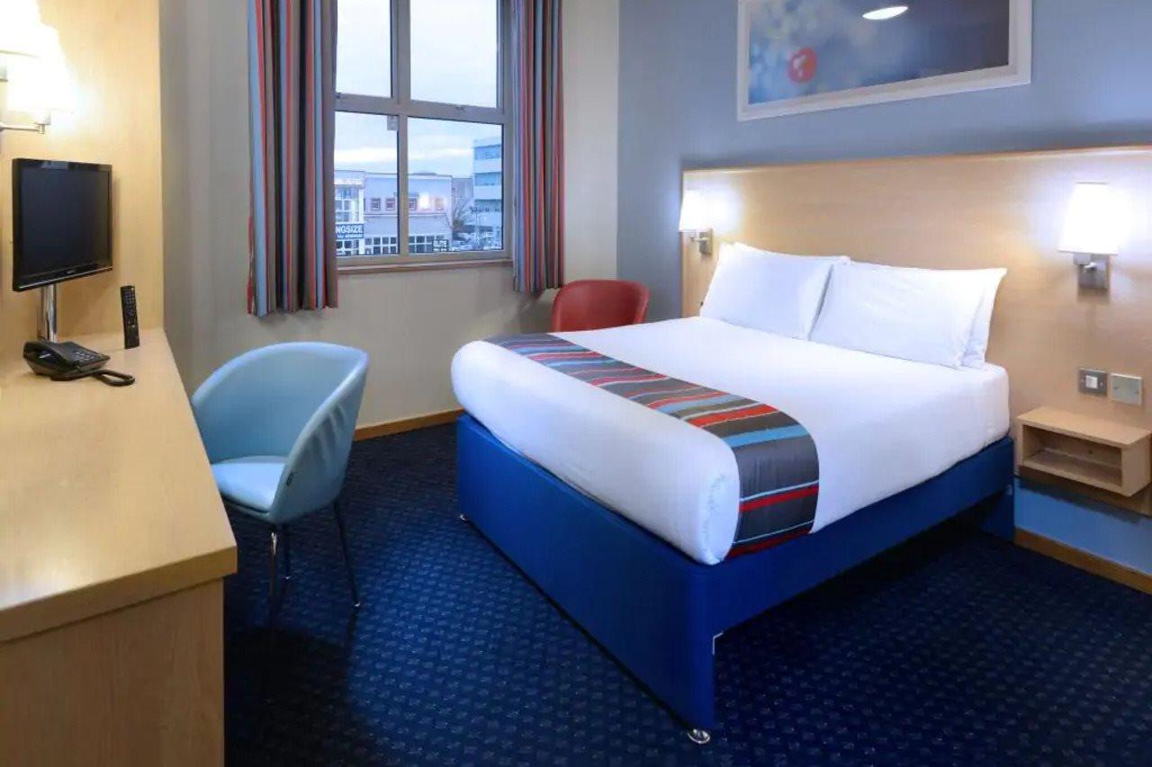 Hotel Travelodge Dublin Airport North 'swords'