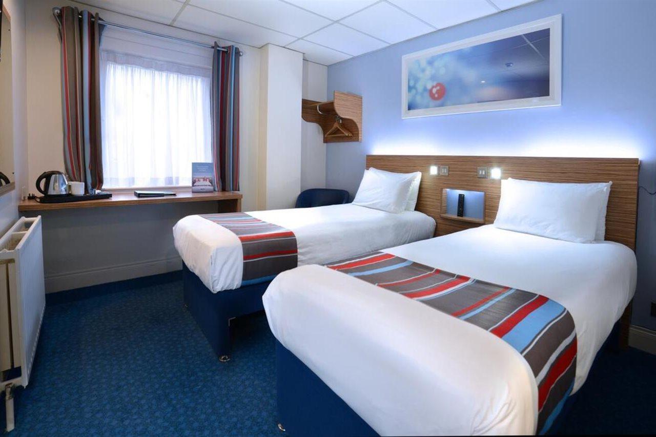 Hotel Travelodge Dublin Airport North 'swords' Swords