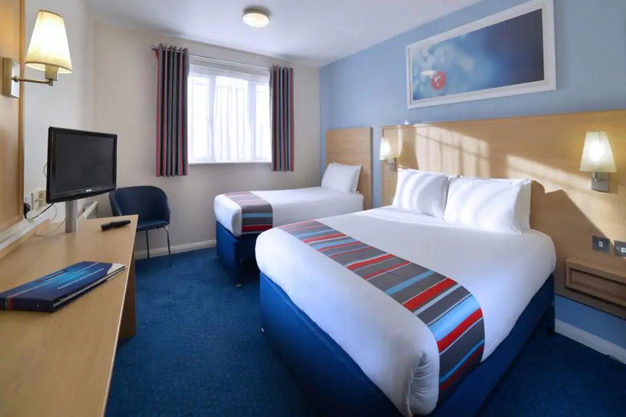 Travelodge Dublin Airport North 'swords' 3* Swords
