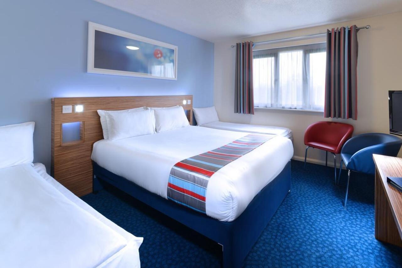 Travelodge Dublin Airport North 'swords' Hotel